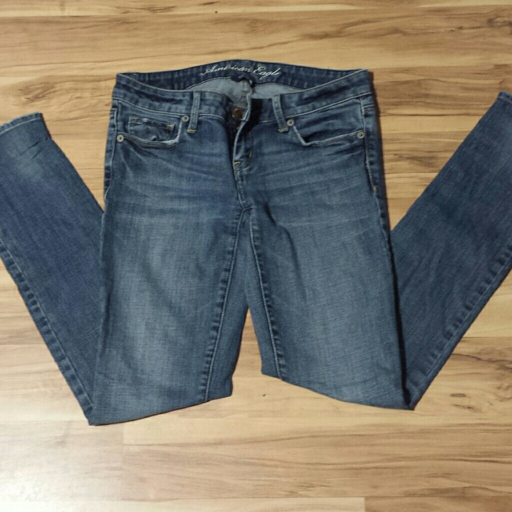 American Eagle Jean's
